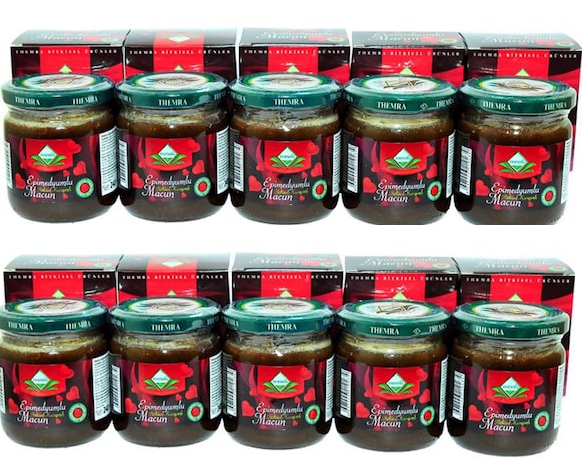 Themra Epimedyumlu Macun 240 gr 10 Adet